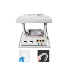 Wholesale Pet Blister Plastic Vacuum Forming Machine Desktop from china suppliers