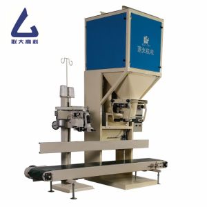 Wholesale Granulated Sugar Salt Filling Machine With PLC Control System from china suppliers