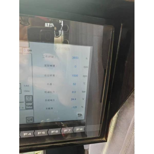 2020 Model Multifunctional Used Sany Crawler Cranes SCC750A ISO9001 Certification