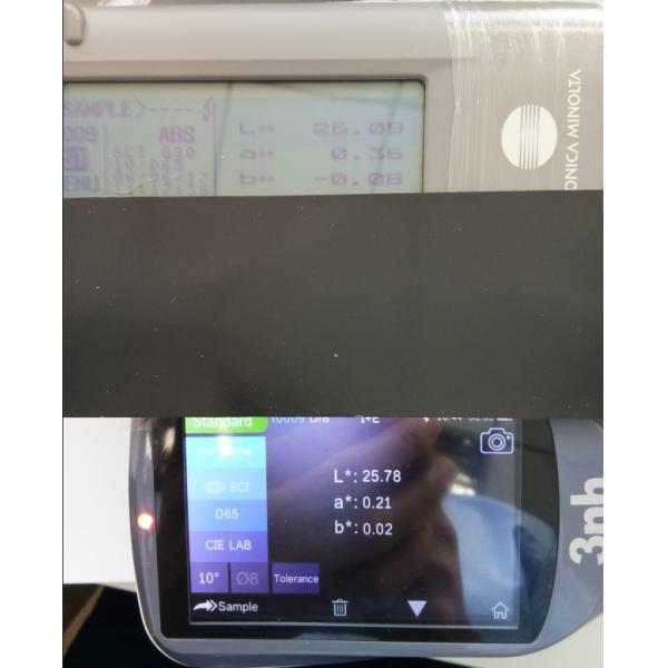 YS3060 Handheld Color Spectrophotometer Alternative to BYK 68 Series Datacolor 20D Accurate Color Quality Control Tool