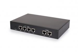 Wholesale 4E1/T1 VoIP Trunk Gateway, SIP, H.323 from china suppliers