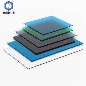 Wholesale .093 .080 Uv Protected Polycarbonate Sheet Transparent from china suppliers