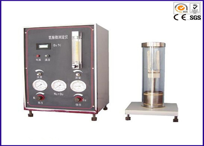 Wholesale Easy Operate Limiting Oxygen Index Apparatus / Tester With Digital Display from china suppliers