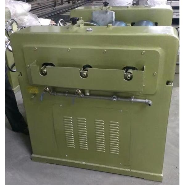 7.5kw 3 Roll Milling Machine / Triple Roll Mill For Printing Ink 695mm Rollers length
