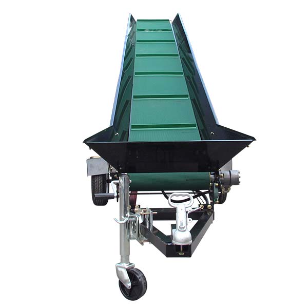 Timber Wood Conveyor For Sale Log Easier Transportation
