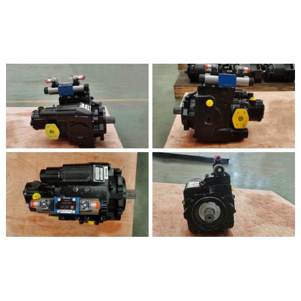 42Mpa Corn Harvester Hydraulics Driving System High Efficiency