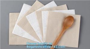 China hand towel dinner airlaid luxury paper napkins for wedding,Premium wholesale paper napkin 1/6 fold 1 ply printed airlaid on sale