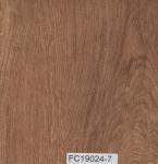 Wood Look Self Adhesive Vinyl Flooring With Glue 100% Water Proof