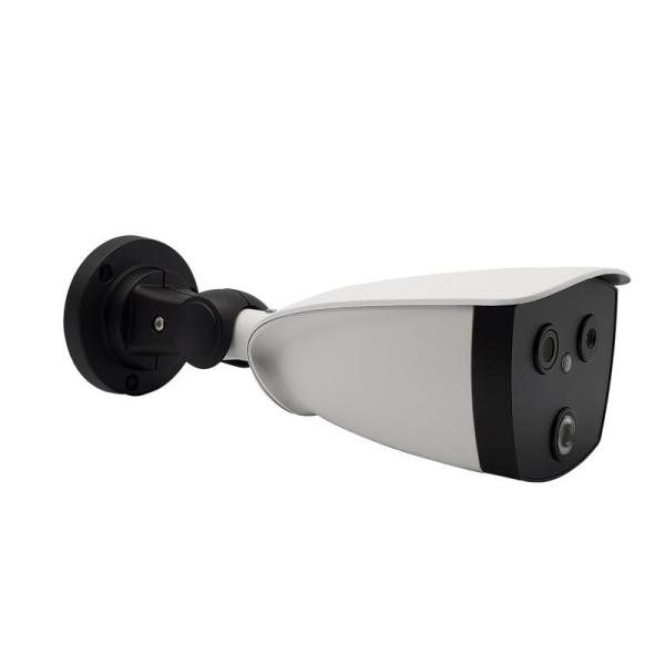 CE 4mm Focal 2M Body Temperature Thermal Cameras