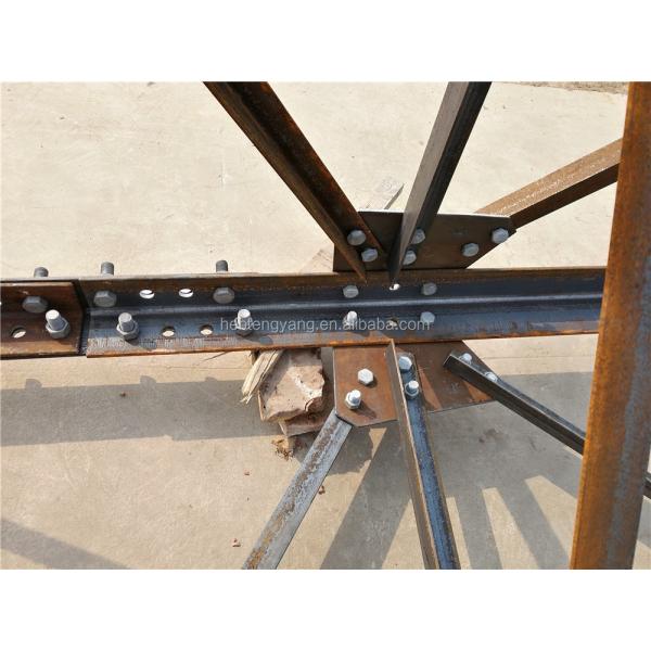 lightning rod multi-function tower with competitive price