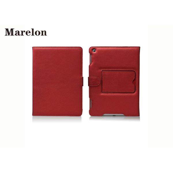 Knock - Down Style IPad Air Keyboard Case Colorful PU Leather Material