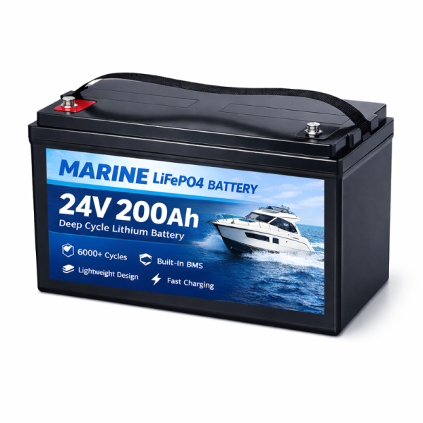Trolling Motor Lithium Battery