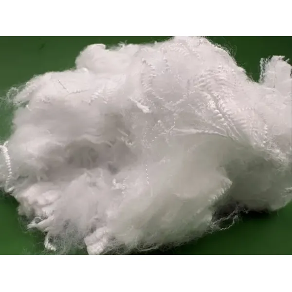 Raw White Virgin Solid Polyester Staple Fiber 1.4D*38mm for Spinning