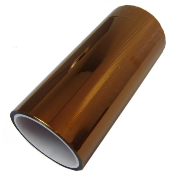 Polyimide Film Silicone Adhesive Masking Kpt Electrical Tape High Temperature Resistant