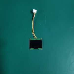 128X64 Resolution, Pmoled Display Screen, 1.3 Inch, I2C Driver IC GH116G