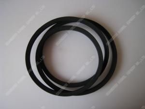 China Conveyor Auto Fan Belt  Agricultural Machinery Parts , Power Tiller Parts Rubber V-belt B-78 on sale