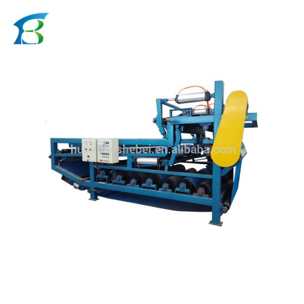 1 of Core Components RBYL Automatic Filter Press for Sludge Dewatering Press Product