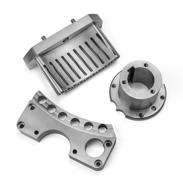 PMMA Small Precision Turned Parts SS420 Sheet Metal Stamping Parts