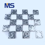 Aluminium Cap Precision Cnc Machined Components Surface Roughness Within Ra0.6