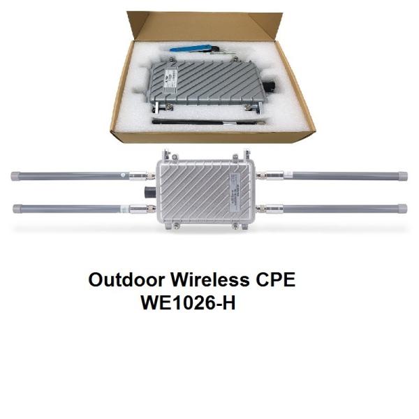 8dBi Omnidirectional Antenna 300mbps IP66 LTE Outdoor CPE