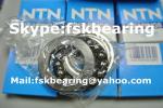 Double - Direction 52406 38406 Thrust Ball Bearings 30mm × 70mm × 52mm