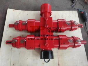 China BOP Oil Well Blowout Preventer For Wireline Pressure Control Equipment on sale