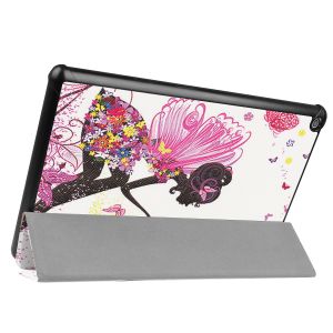 Kindle Fire HD 10 Cover,Smart Case for Amazon Kindle Fire HD 10 Tablet (7th Gen