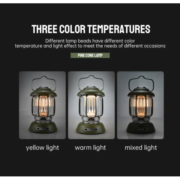 Outdoor Solar Flame Lights Warm White LED Solar Camping Light Powered Lights Outdoor Garden Solar Led Lanterns