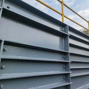 Zinc Rich Waterborne 2K Epoxy Coating Resin For Anti Corrosion Primer Metal