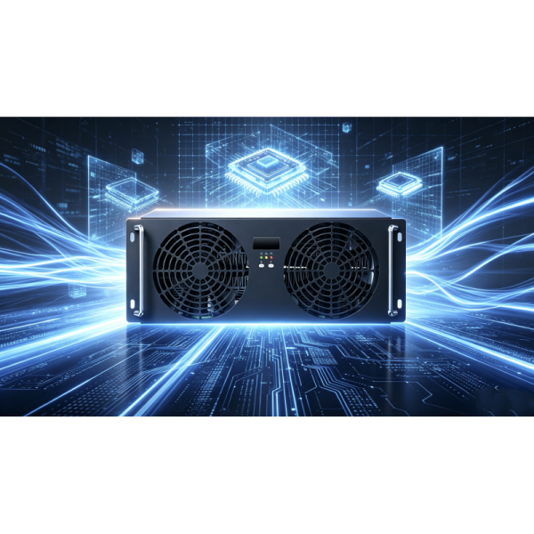 60kW High-Efficiency Isolated Charging Module | Core for New-Gen DC Fast Charging