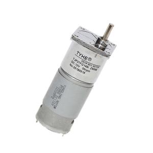 Wholesale 37gb 10kg Cm 1.5 Nm 12v 18v 24v Rs-555 20 Rpm 15w Dc Metal Gear Motor With Encoder For Sling Automatic Baby Cradle from china suppliers
