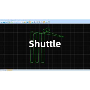 Wholesale Shuttle Software –Positioning Altitude Aerial Photogrammetry Trajectory Process Software from china suppliers