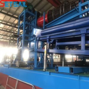 Chain Bucket Gold Mining Machinery Durable Design and 7.5kw-100kw Lifting Motor