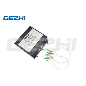 Oem 1x4 Fibre Network Switch 1260-1650nm Wavelength