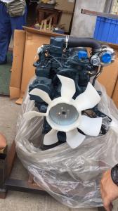 China Kubota V3800-T Diesel Engine Assembly With Turbo And Direct Injection Parts on sale