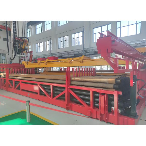 60 Liters Per Minute Flow Oil Well Machine Hydraulic System Delivering 12 Megapascals Pressure