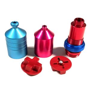 Wholesale SUS303 CNC Milling Parts Anodized 3602 Machining Brass Parts from china suppliers
