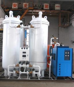 China 10~25Mpa Industrial Oxygen Generator For Hospital , Oxygen Generation Plant on sale
