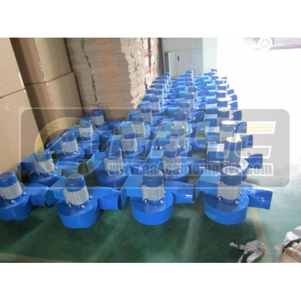 Exhaust Extraction System hose reel tumbler AA-20087604D