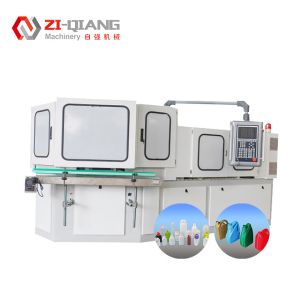 Buy cheap ZQ40 Automatic Injection Blow Molding Machine 260/383g Capacity from wholesalers