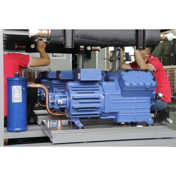 Programmable Lab LED Testing Equipment Climatic Temperature and Humidity Chamber