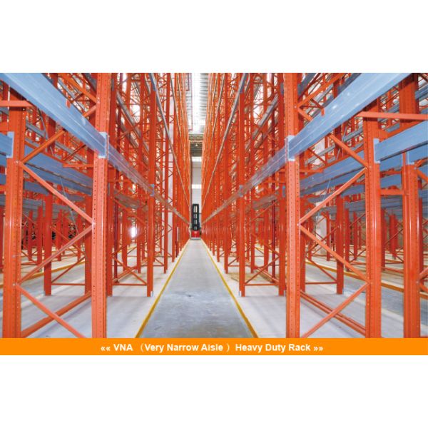 Heavy Duty Pallet Rack Beam Racking
