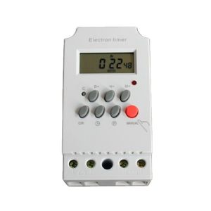 Timer Control Program Switch KG316T 220v Weekly Digital Program