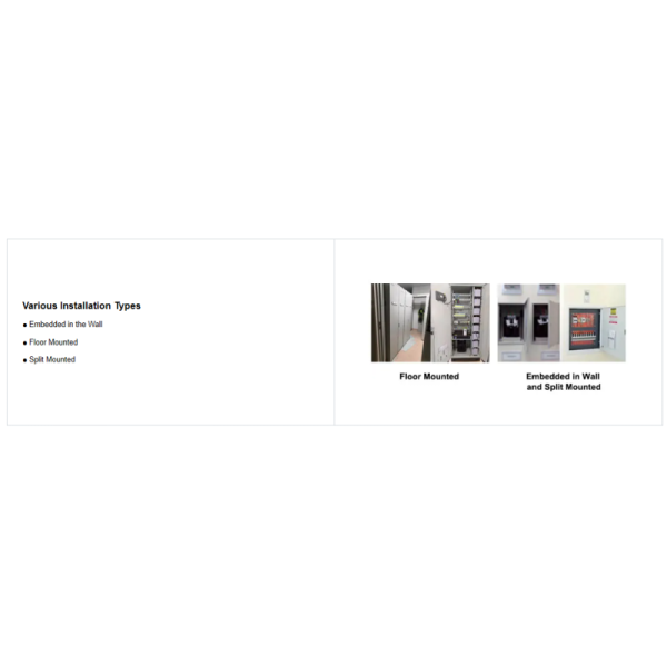 GGF Medical Insulation Power Distribution Cabinet