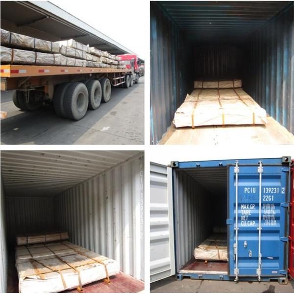 ASTM A36 A283 Cold Rolled Steel Sheet Plate Laser Cutting Customized Size For Building