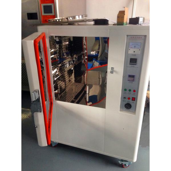 ASTM G154 UV Lamp Environment Test Machine Program Controllable