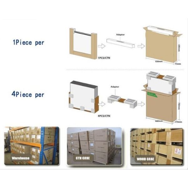 TP-4097S1 With protective film New Touch Screen Glass New Original Box