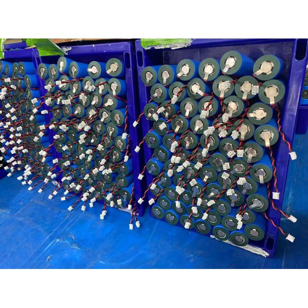 Customized 14.8V 2600mAh Battery BMS Emergency Lamp Batteries