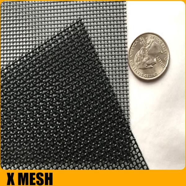 Dustproof 750mm Width Security Fly Screen