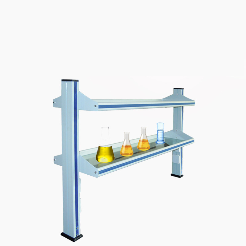 Heavy Duty Anti Static Workbench Stainless Steel ESD Workstation Custom Sizes